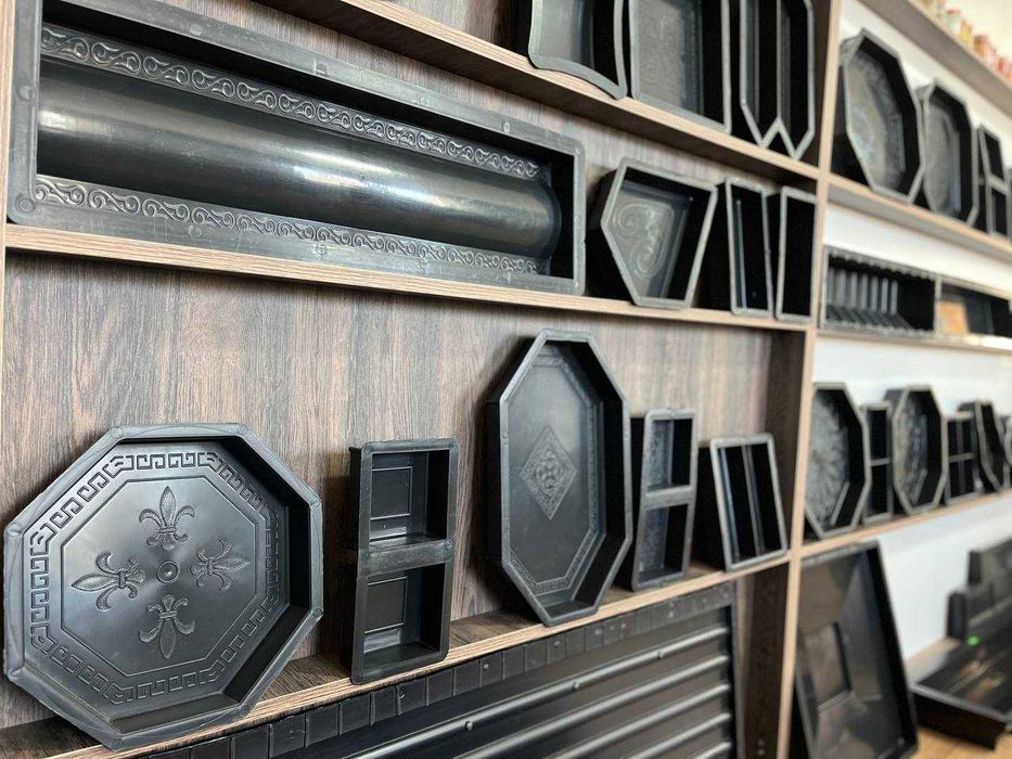 Форма для брусчатки в оптом