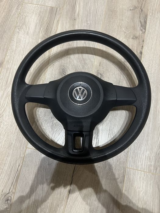 Volan plus airbag golf 6 in 3 spite