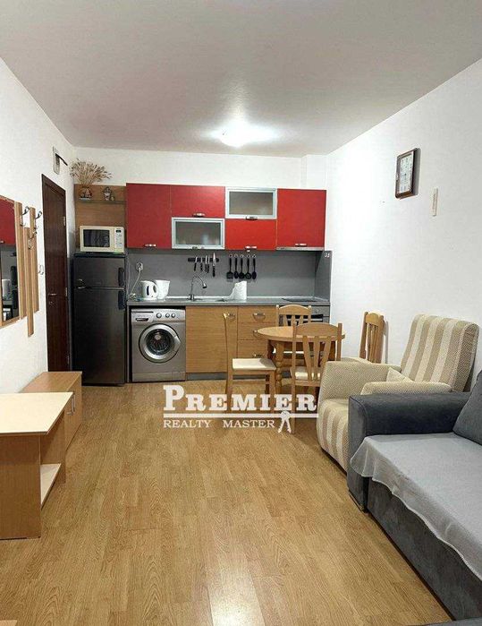 Продава се Двустаен апартамент в к.к. Слънчев бряг - 43 кв.м за 629 €/кв.м - Снимка #4