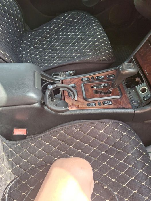 Мерседес 2.7 cdi