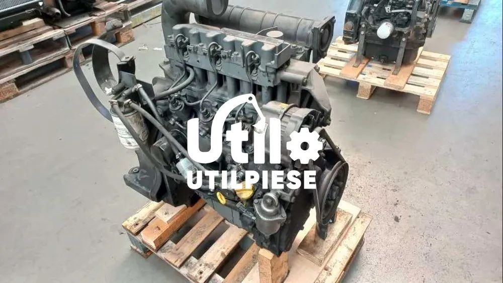 motor deutz d2011l03 d2011l04 bf4m2011 bf4l2011 + piese deutz