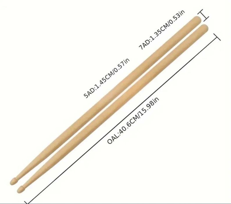 Барабанные палочки. Продам