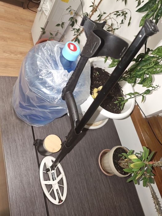 Металлоискатель XP ORX