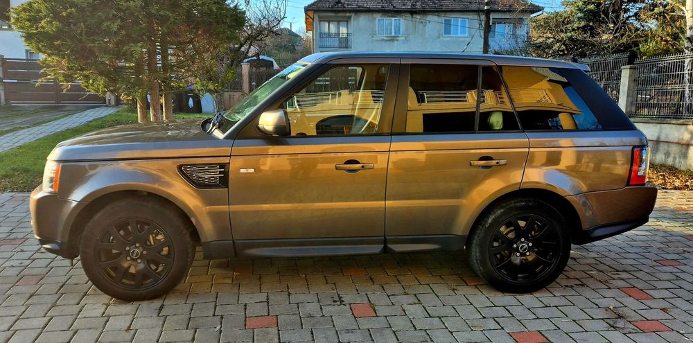 Land Rover Range Rover Sport 2012 diesel, 10.188 € — imagine 2