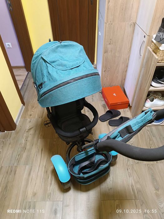 Триколка lorelli