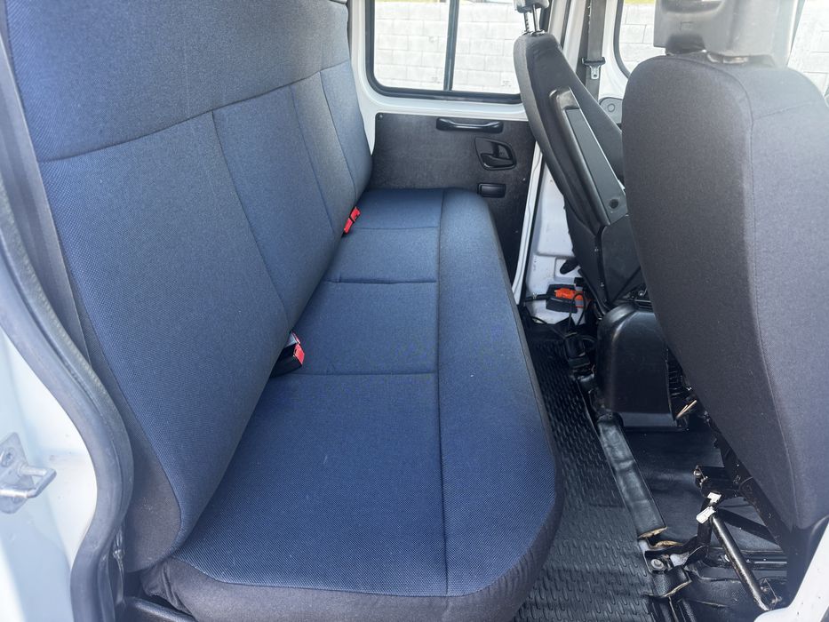 Iveco basculabil pe spate
