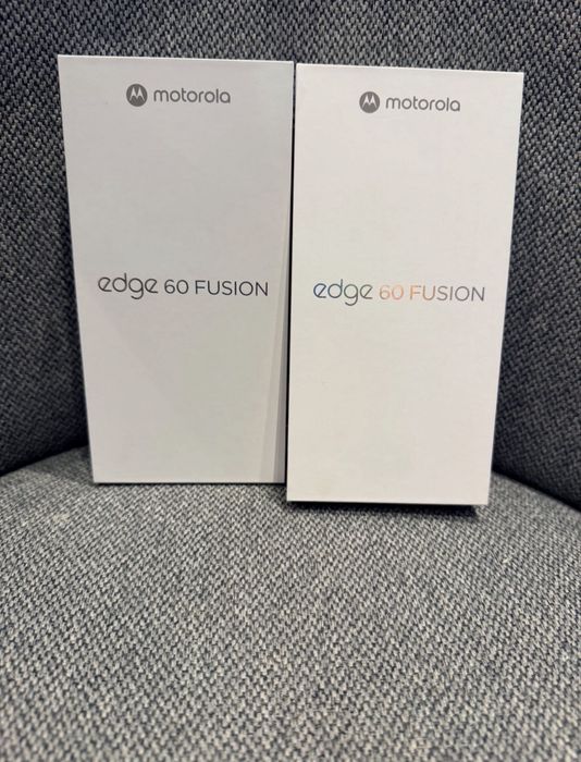 Motorola Moto Edge 60 Fushion 256/8 Gri