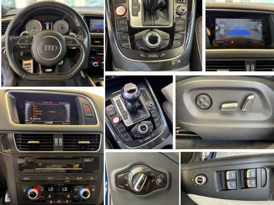 Audi SQ5 | 3.0 Diesel (313 CP) Euro 5 | Rate Fixe | Garantie