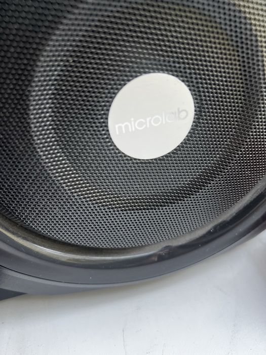 Колонки microlab