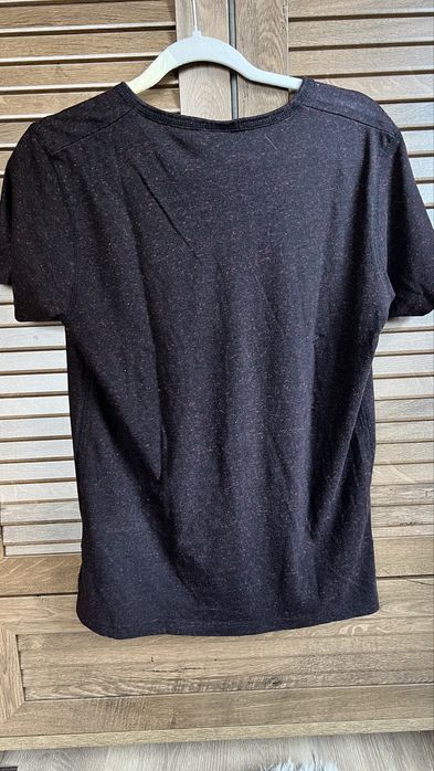 Мъжка тениска с копчета