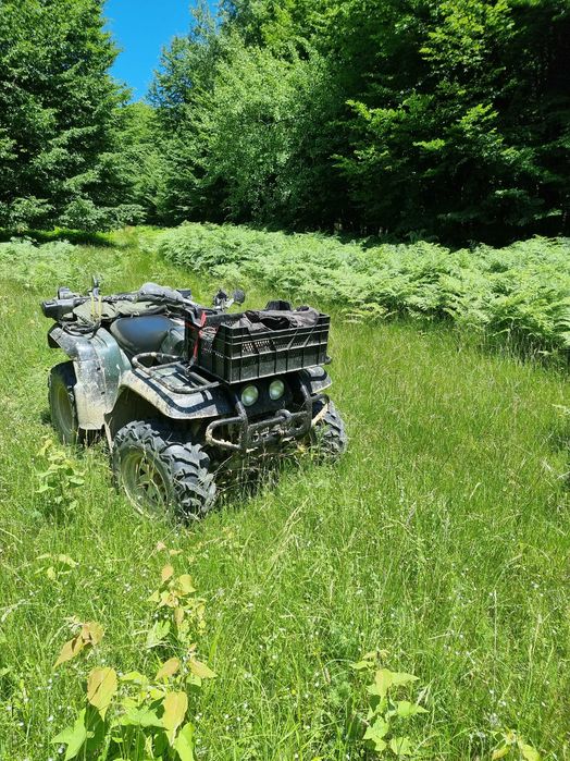 Vand ATV yamaha kodiak 2001