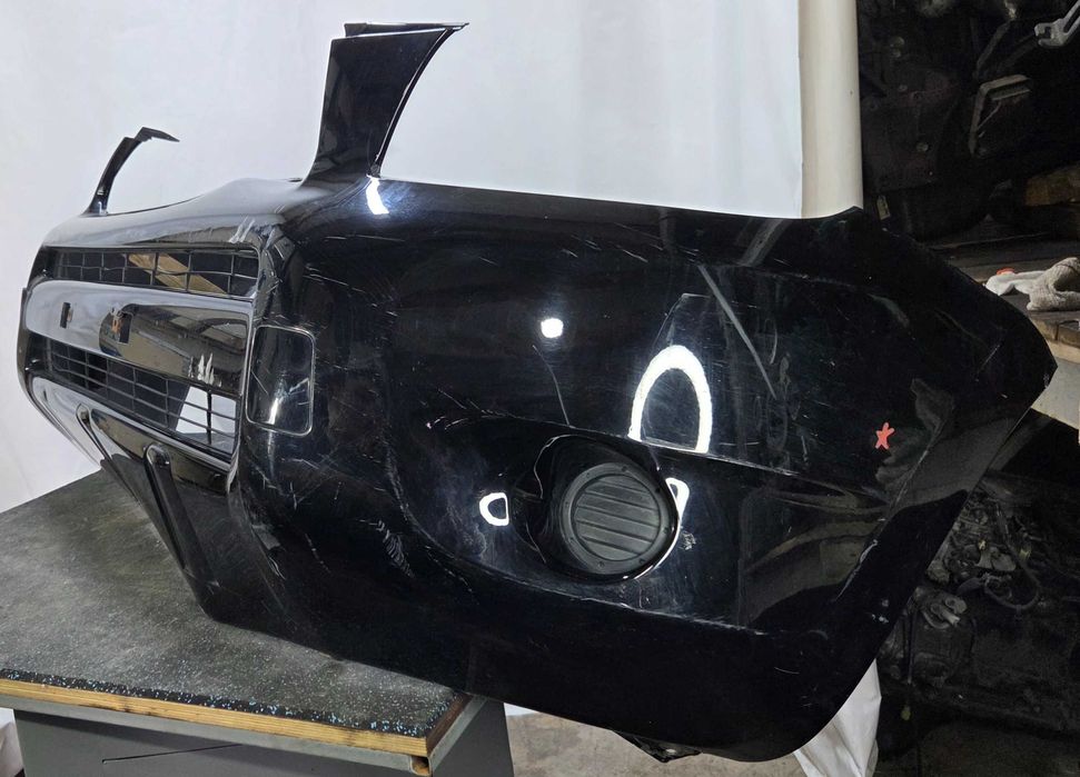 TitanAuto Toyota RAV4 3 передний бампер