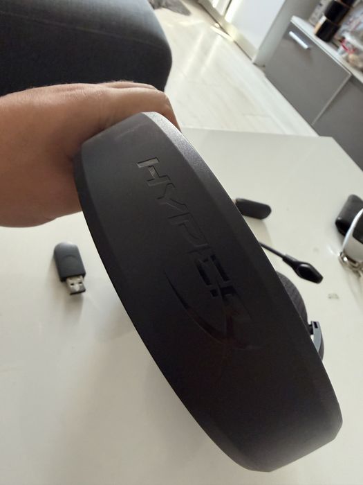 Casti hyperx cloud jet