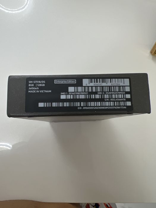 Samsung galaxy S25 FE