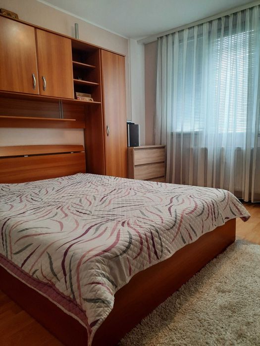 Inchiriez  apartament cu 2 camere Brancoveanu/Spitalul Marie  Curie.