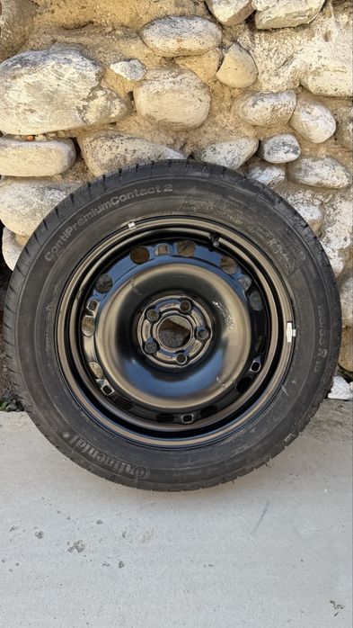 Vand roata de rezerva R15