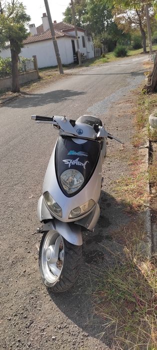 Скутер  Zongshen 125cc