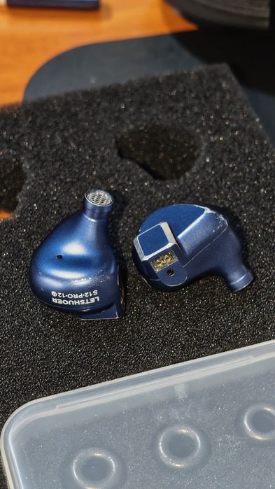 Letshuoer S12 pro - Căști in ear