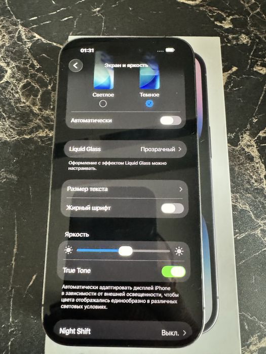 Iphone 14 pro 128gb purple