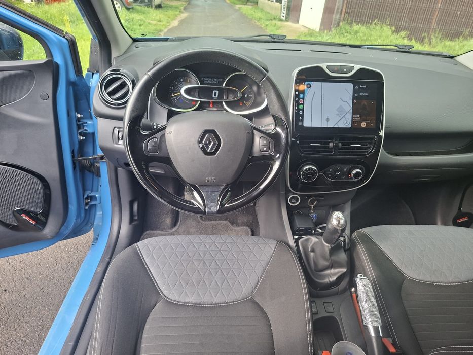 Renault clio 4 , 1.5 dci