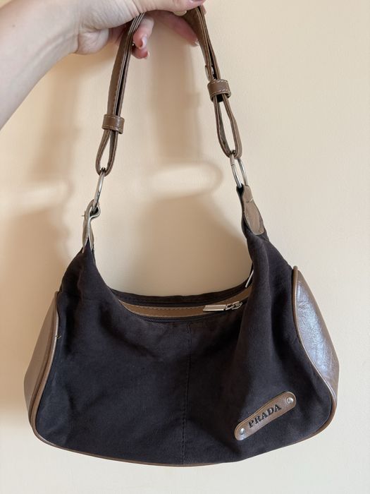 Малка чанта Prada