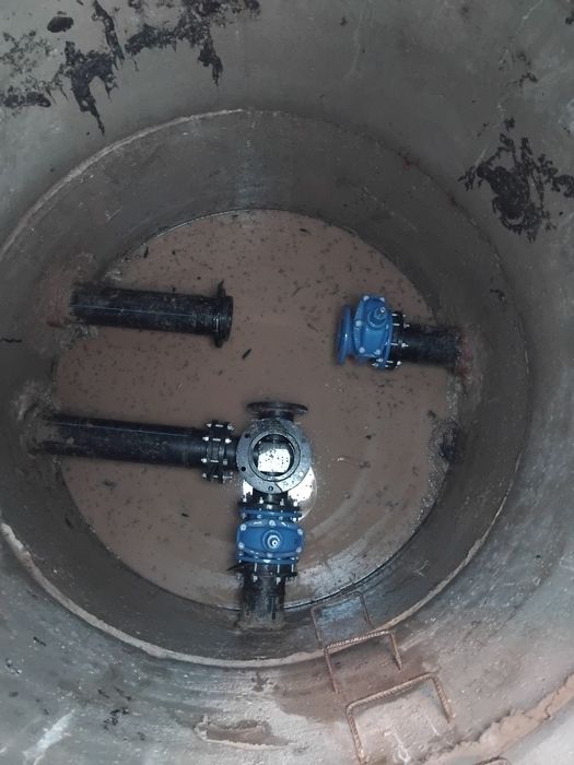 Пайка пластиковых труб