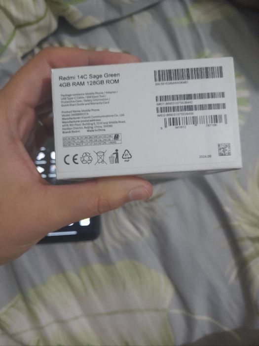 Продам телефон 14C