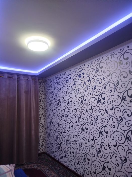 3 х комнатная квартира