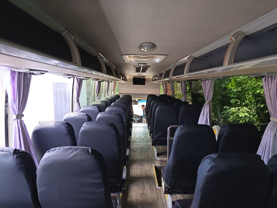 Yutong avtobus sotiladi