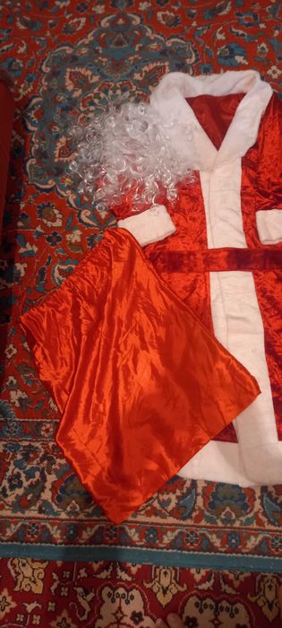 Продам костюм Деда Мороза