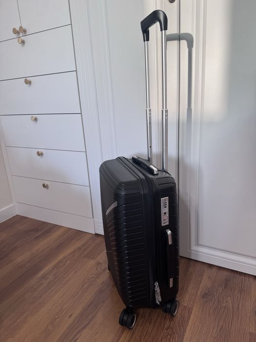 Чемодан из полипропилена