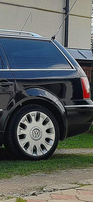 Vw Passat b5,5 Hightline 2005,1,9 TDI 131cp