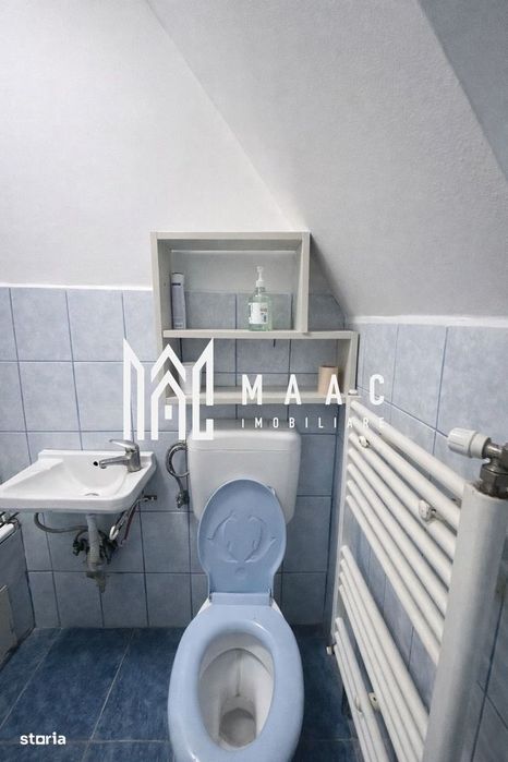 Garsonieră de vânzare Sibiu | Terezian | renovată | Intabulat