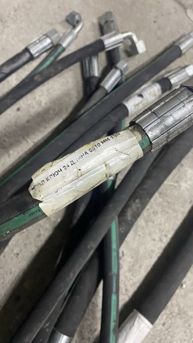 Рукав высокого давления новые!