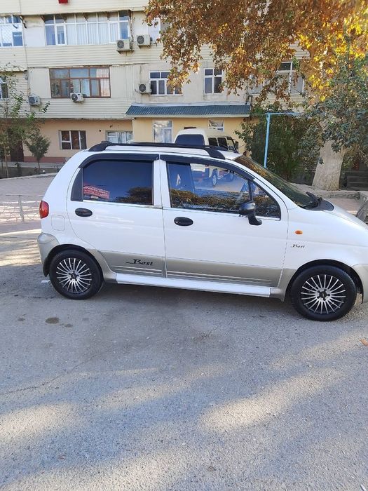 Matiz best yili 2010