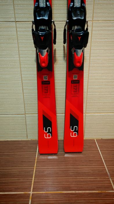Schiuri/ski Atomic S9 FIS Redster 171 cm