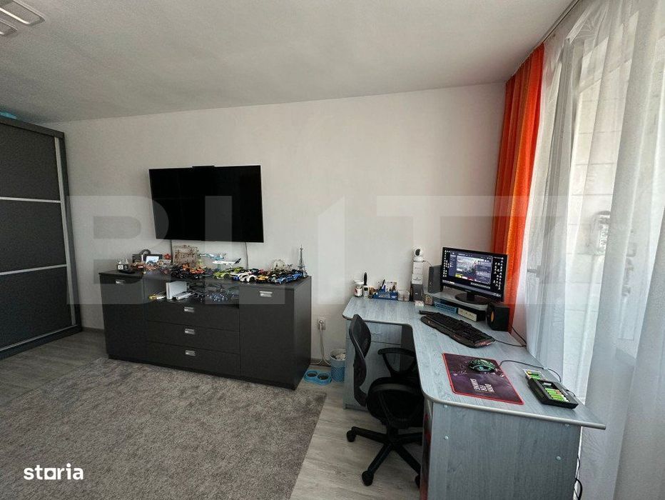 Apartament de vanzare, cu 2 camere, 49 mp, zona Nicolae Balcescu — fotografia 3
