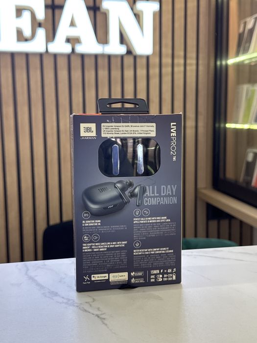 JBL LivePro2 TWS / Sigilate