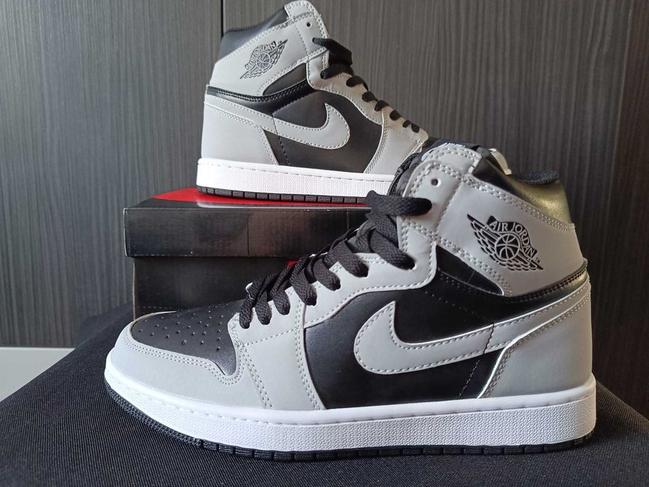 Air Jordan 1 Shadow Grey 2.0