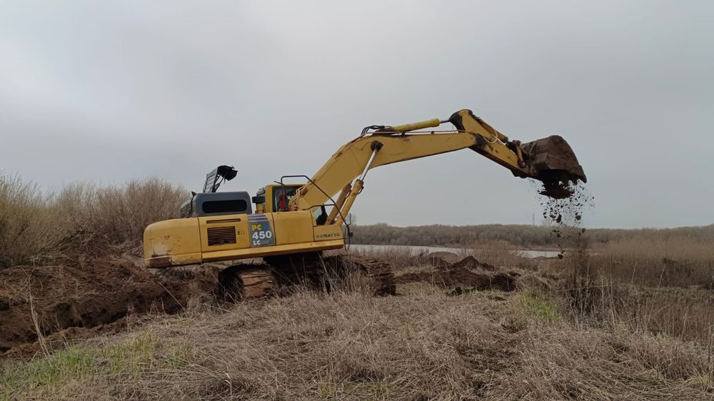 Продам экскаватор