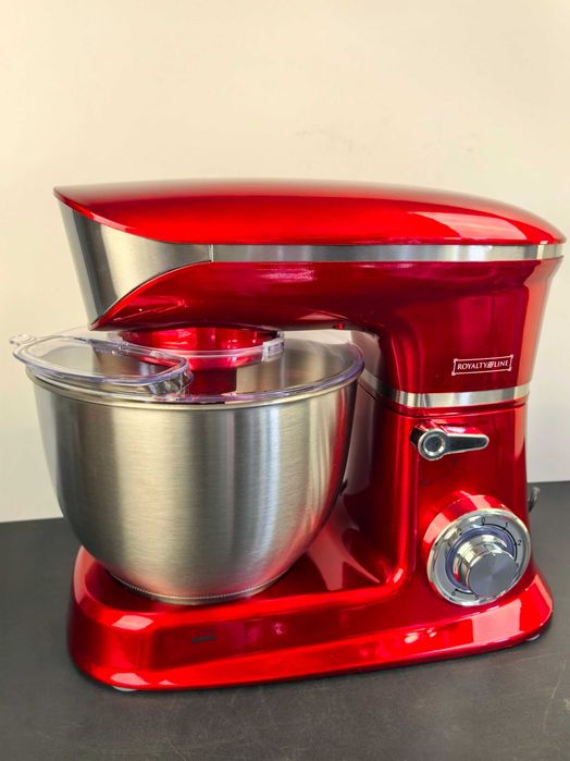 Mixer profesional 1900W cu vas inox 6,5L 599 lei