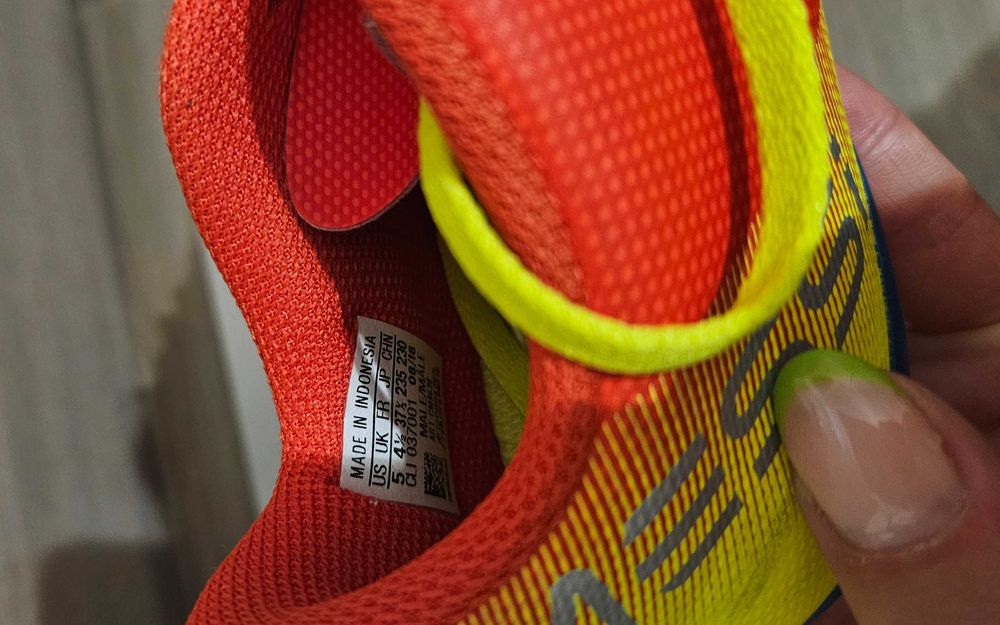 Бутонки adidas 37,5