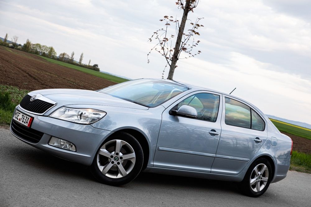 Skoda Octavia Limuzina 2011 / 1.4 Benzină 122 cai putere/ Euro5