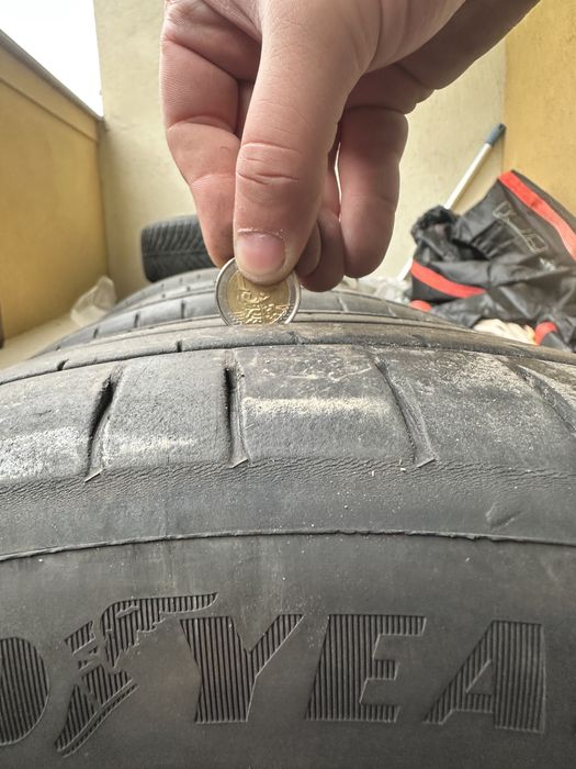 Летни гуми Goodyear Eagle F1 225/40/18 DOT23