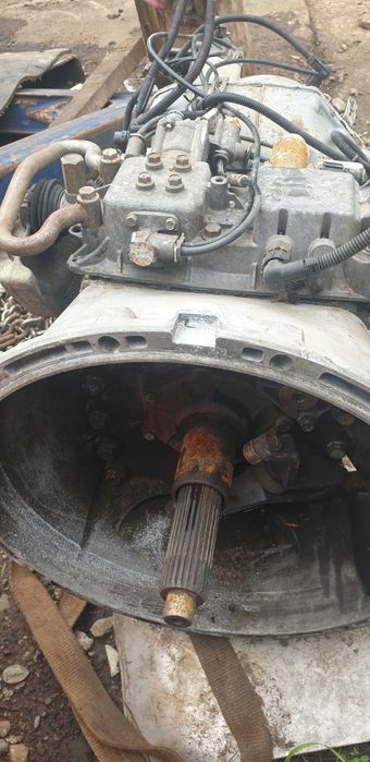 Volvo cutie de viteza VT2514B