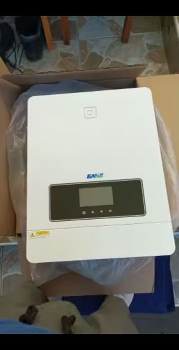 Invertor easun sml v10.2 kw nou sigilat