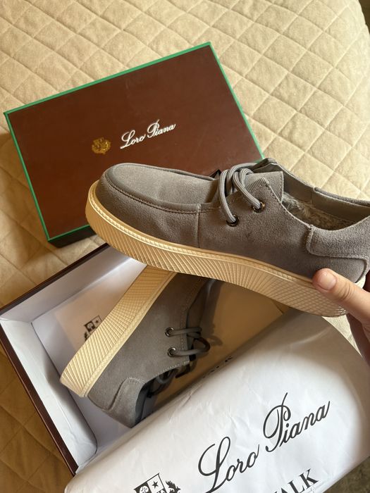 Лоро пиано красовка с начосом