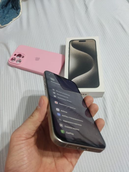 Айфон 15 про макс срочно