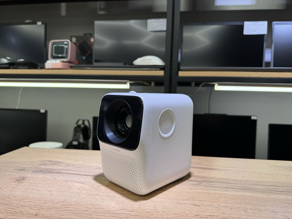 Проектор Wanbo T2 Max Smart Projector, LED, 1920x1080, 1526/A10