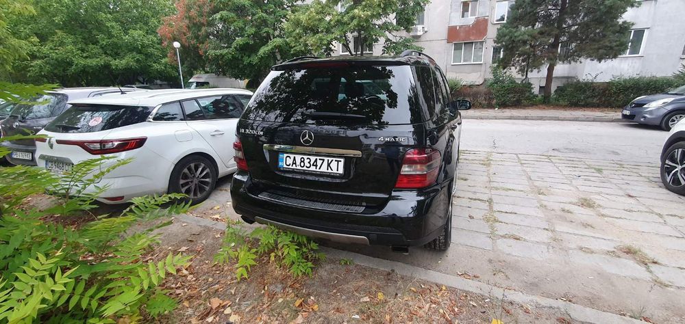 Mercedes ML 320 224